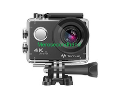 4k action camera on sale at kathmandu