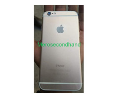 Iphone 6 mobile on sale at kathmandu