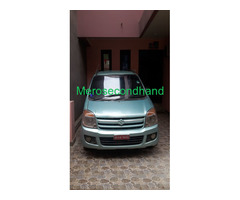 Maruti suzuki wagonr car on sale at lalitpur - Image 1/2