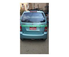 Maruti suzuki wagonr car on sale at lalitpur