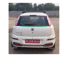 Fiat punto secondhand car on sale at kathmandu nepal - Image 4/4