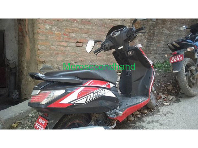 second hand scooter for sale