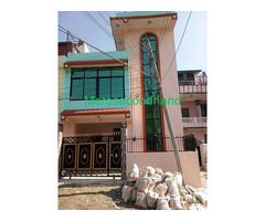 Real estate house on sale at jorpati kathmandu nepal