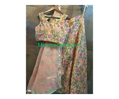 Lehenga / blouse / Dupatta are on sale at biratnagar - Image 1/4