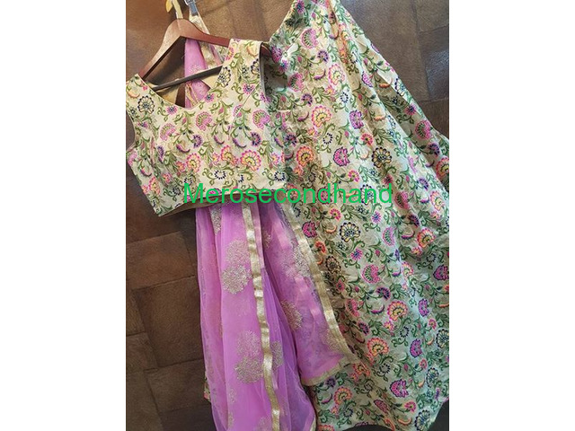 Lehenga / blouse / Dupatta are on sale at biratnagar - 2/4