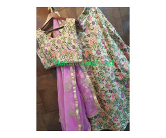 Lehenga / blouse / Dupatta are on sale at biratnagar