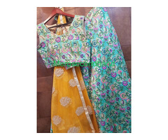 Lehenga / blouse / Dupatta are on sale at biratnagar - Image 4/4