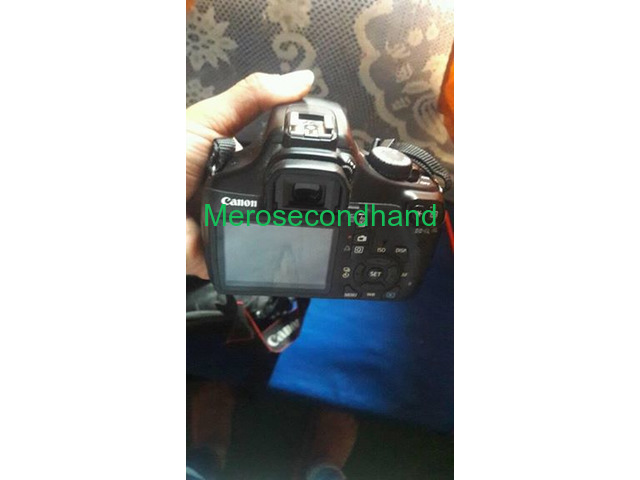 Canon EOS 1100D camera on sale at kathmandu nepal - 1/4