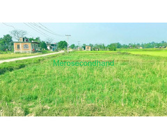 Real estate land on sale at sunwal rupendehi nepal - Image 1/3