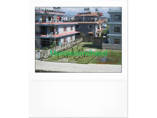 Real estate land on sale at birauta pokhara nepal - 2/3