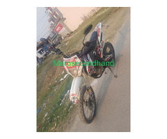 Secondhand dirt bike on sale at kathmandu nepal - Image 2/4