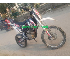 Secondhand dirt bike on sale at kathmandu nepal - Image 4/4