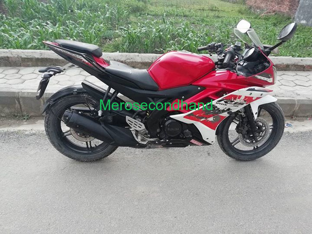 yamaha r15 second hand