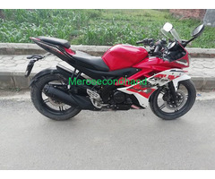 Yamaha R15 v2 secondhand bike on sale at kathmandu - Image 1/4