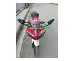 Yamaha R15 v2 secondhand bike on sale at kathmandu