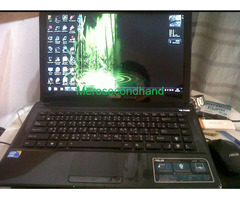 Secondhand asus laptop on sale at kathmandu nepal - Image 1/4