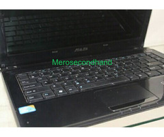 Secondhand asus laptop on sale at kathmandu nepal