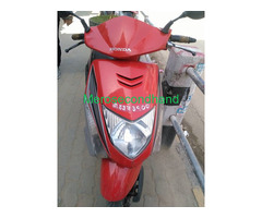Secondhand dio scooty / scooter on sale at kathmandu - Image 2/2