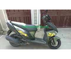 Secondhand yamaha zr scooty - scooter on sale at kathmandu - Image 1/4