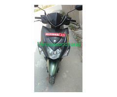 Secondhand yamaha zr scooty - scooter on sale at kathmandu - Image 2/4