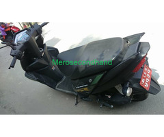 Secondhand yamaha zr scooty - scooter on sale at kathmandu - Image 4/4