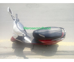 Secondhand honda scooter scooty on sale at kathmandu - Image 4/4