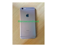 Secondhand apple iphone 6 on sale at kathmandu - Image 2/4