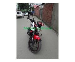 Secondhand yamaha fzw bike on sale at kathmandu - Image 2/4