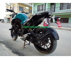 Secondhand yamaha fz bike on sale at kathmandu - Image 4/4