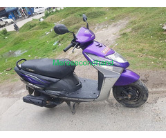 Secondhand fresh dio scooty / scooter on sale at kathmandu - Image 2/4