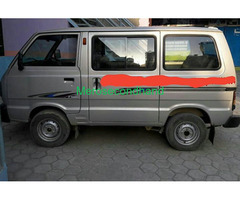 Secondhand Maruti omni van on sale at kathmandu - Image 4/4