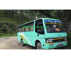 Secondhand/used bus on sale at kathmandu - Image 1/4