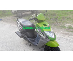 Honda dio scooter / scooty on sale at kathmandu - Image 1/4