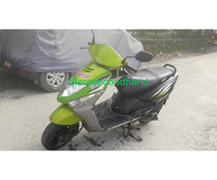 Honda dio scooter / scooty on sale at kathmandu