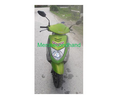 Honda dio scooter / scooty on sale at kathmandu - Image 3/4
