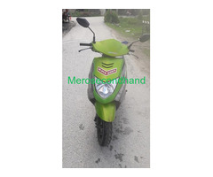 Honda dio scooter / scooty on sale at kathmandu - Image 4/4