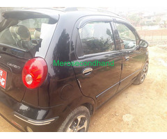 Secondhand used spark car on sale at lalitpur