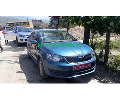 Secondhand - used skoda car on sale at butwal nepal - Image 2/4