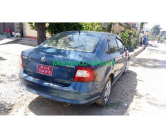 Secondhand - used skoda car on sale at butwal nepal - Image 4/4