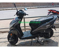 Secondhand honda dio scooter / scooty on sale at kathmandu