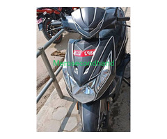 Secondhand honda dio scooter / scooty on sale at kathmandu - Image 3/4