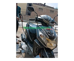 Secondhand honda dio scooter / scooty on sale at kathmandu - Image 4/4