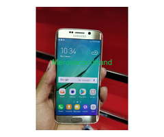 Secondhand samsung galaxy s6 edge on sale kathmandu - Image 1/2