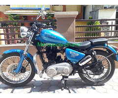 Secondhand Bullet bike on sale at lakeside pokhara - Image 1/3