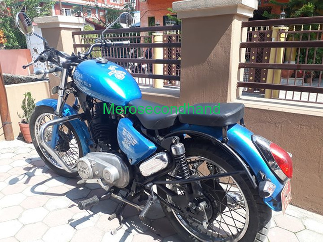 Secondhand Bullet bike on sale at lakeside pokhara - 2/3