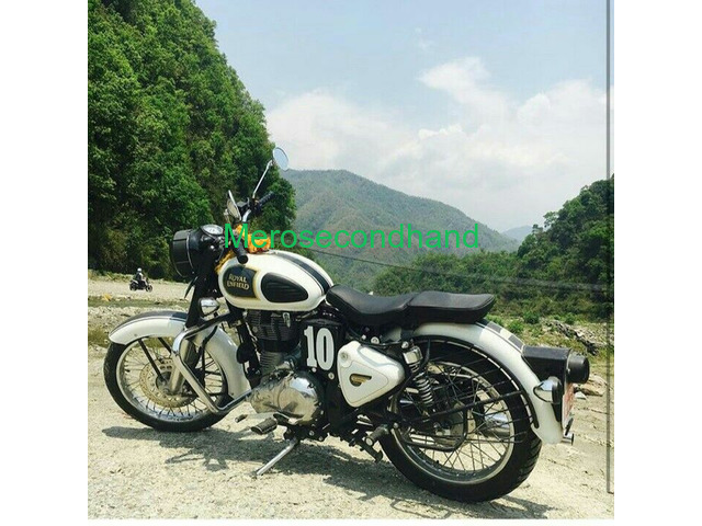 royal enfield second hand bike price