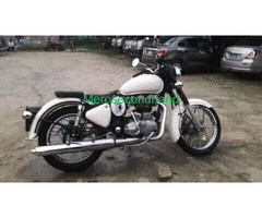 Royal enfield 3500 bullet secondhand bike on sale at pokhara