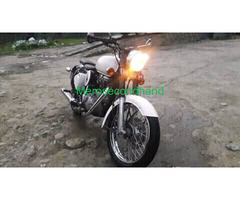 Royal enfield 3500 bullet secondhand bike on sale at pokhara