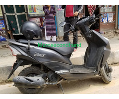 Secondhand dio scooter-scooty on sale at kathmandu - Image 1/4