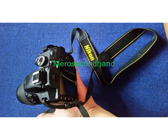 Secondhand DSLR Nikon camera on sale at pokhara - Image 6/6